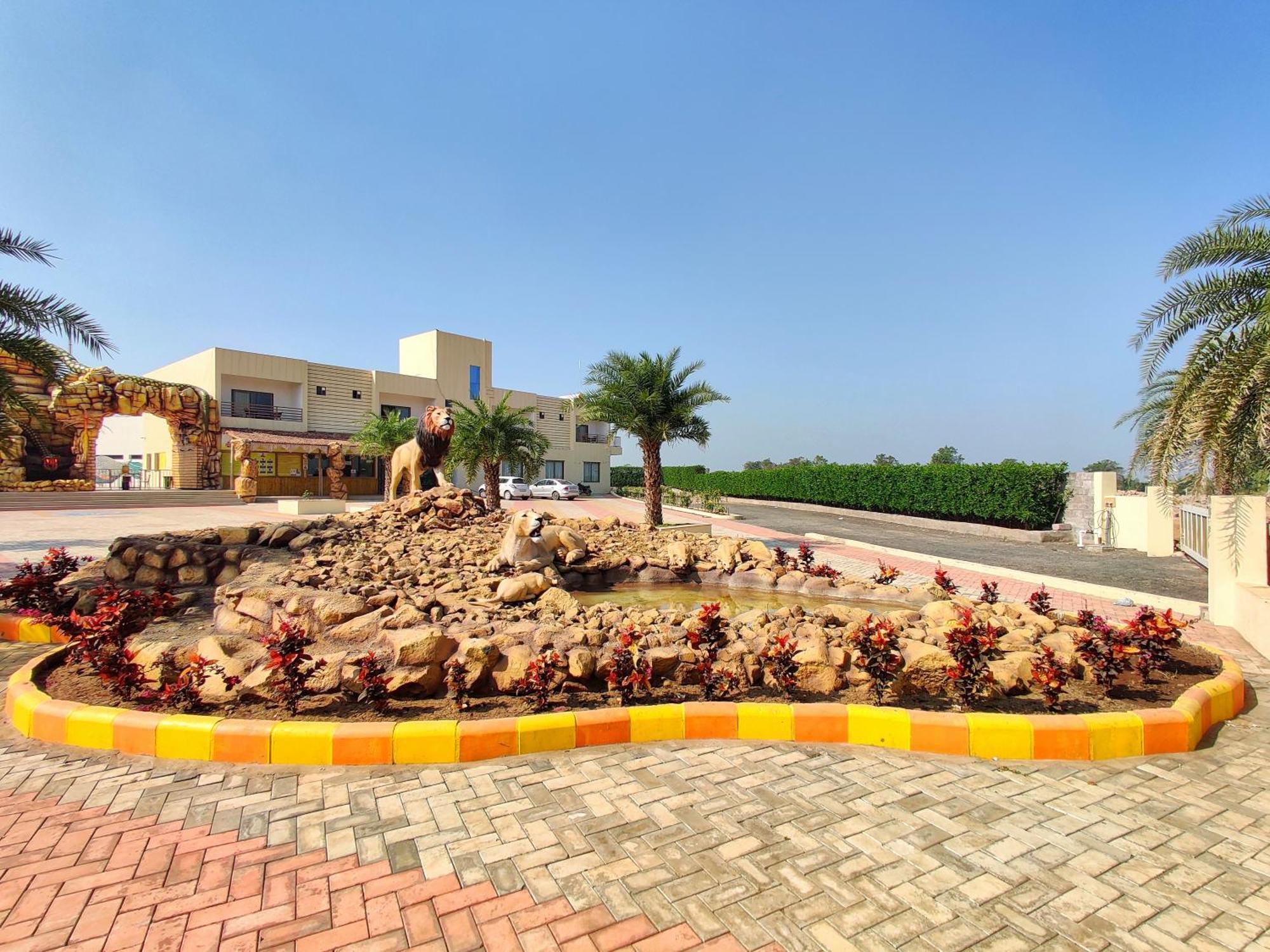 Mendarda Wet N Wild Water Park & Resort מראה חיצוני תמונה