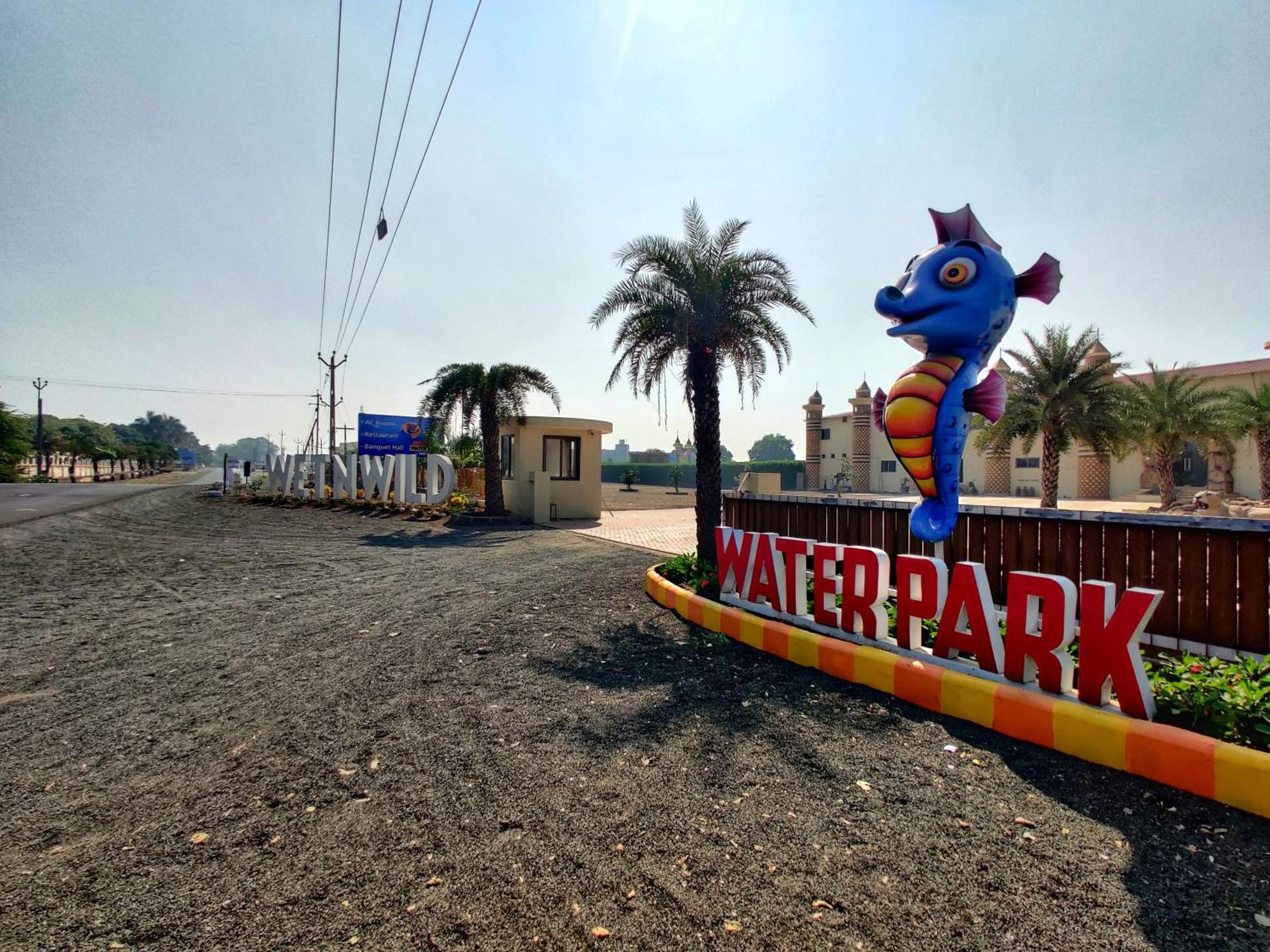 Mendarda Wet N Wild Water Park & Resort מראה חיצוני תמונה