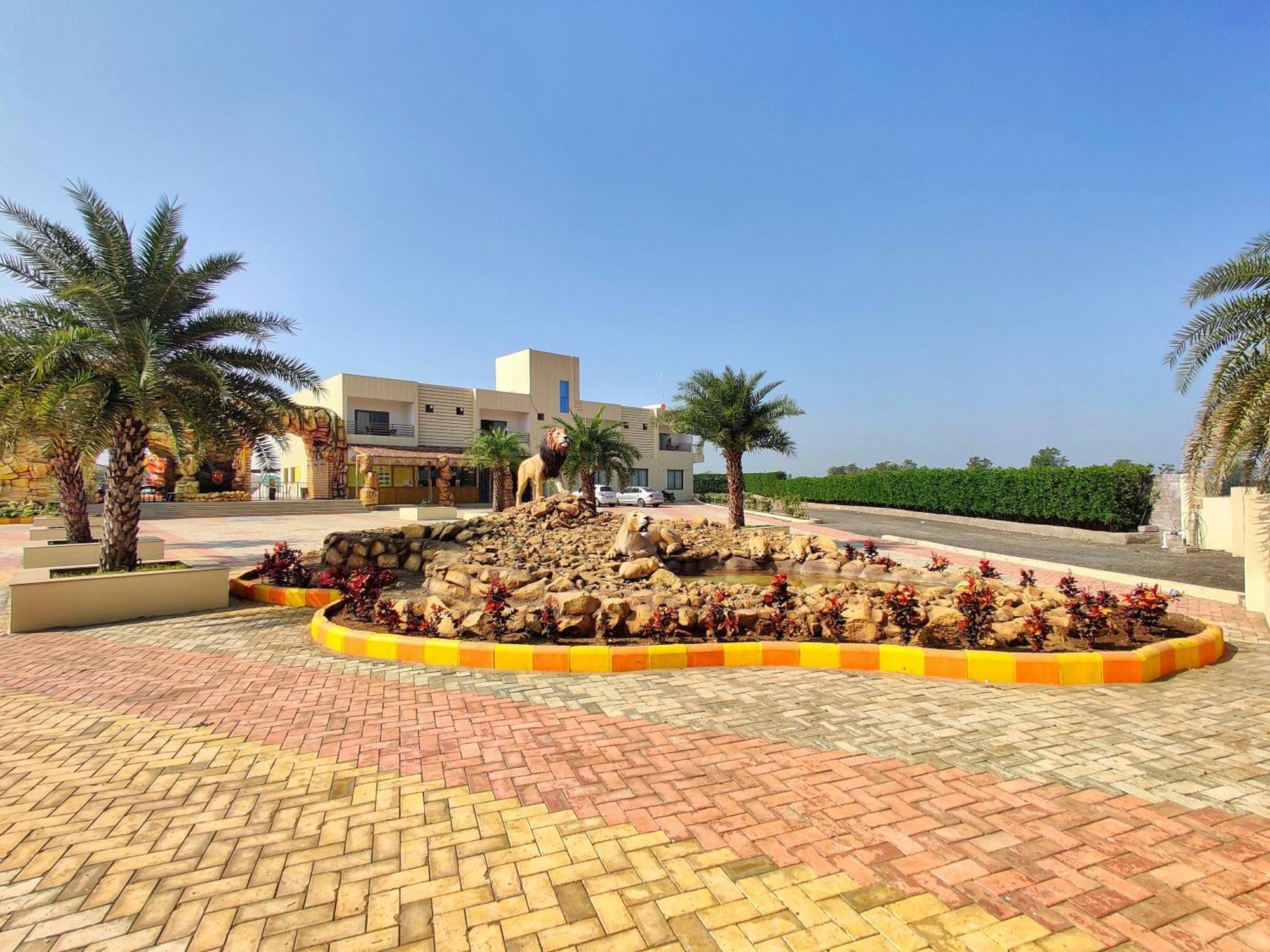 Mendarda Wet N Wild Water Park & Resort מראה חיצוני תמונה