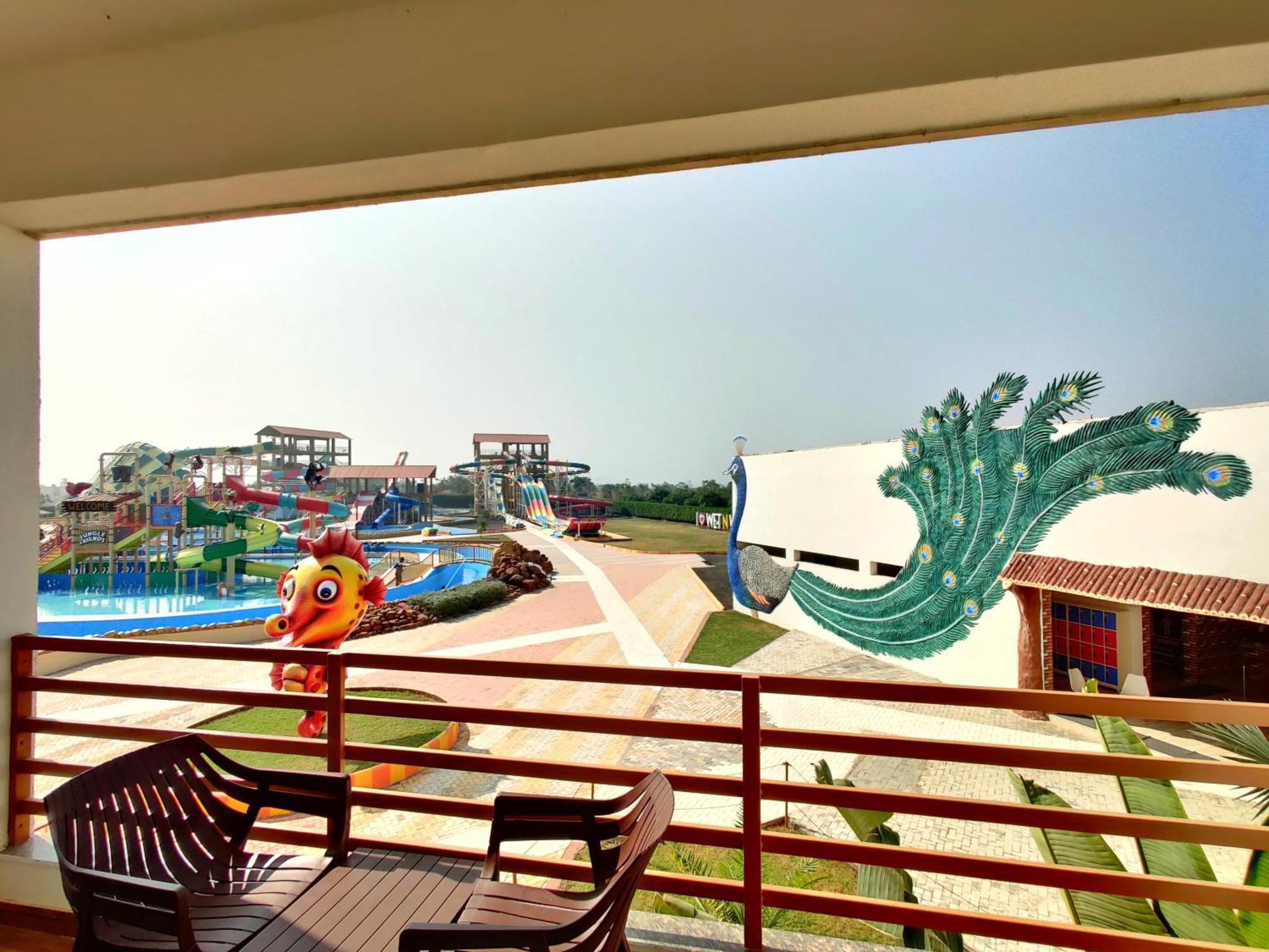 Mendarda Wet N Wild Water Park & Resort מראה חיצוני תמונה